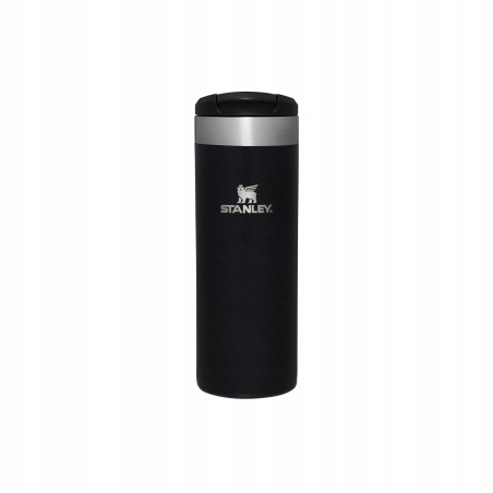 Outlet Kubek termiczny Stanley AeroLight stalowy 470 ml czarny