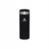 Outlet Kubek termiczny Stanley AeroLight stalowy 470 ml czarny