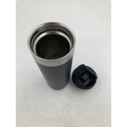 Outlet Kubek termiczny Stanley AeroLight stalowy 470 ml czarny