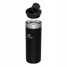 Outlet Kubek termiczny Stanley AeroLight stalowy 470 ml czarny