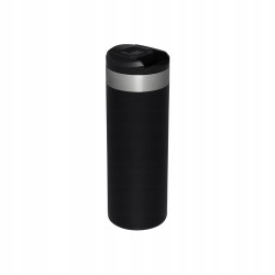 Outlet Kubek termiczny Stanley AeroLight stalowy 470 ml czarny