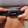 Outlet Pulsometr Polar H10 czujnik tętna pas piersiowy ANT+ Bluetooth M-XXL