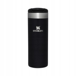 Outlet Kubek termiczny Stanley AeroLight stalowy 470 ml czarny