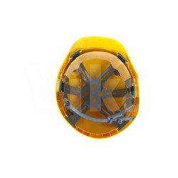 Kask ochronny dla budowlańców JSP Evo2 Zółty