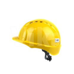Kask ochronny dla budowlańców JSP Evo2 Zółty