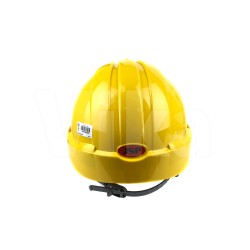 Kask ochronny dla budowlańców JSP Evo2 Zółty