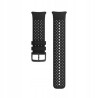 Outlet Polar Pasek Pacer Pro silikonowy rozmiar S-L 120-210 mm Szaro-Czarny