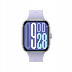 Outlet Smartwatch Xiaomi Redmi Watch 5 2.07" 60 hz AMOLED Fioletowo-Srebrny