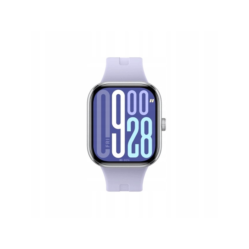Outlet Smartwatch Xiaomi Redmi Watch 5 2.07" 60 hz AMOLED Fioletowo-Srebrny