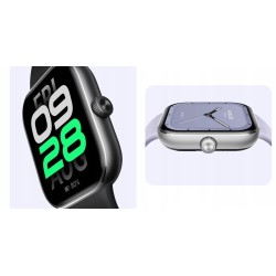 Outlet Smartwatch Xiaomi Redmi Watch 5 2.07" 60 hz AMOLED Fioletowo-Srebrny