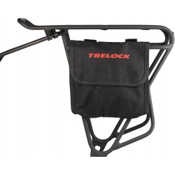 Outlet Sakwa rowerowa Trelock ZR 355/455 0,2l kompaktowa Czarna