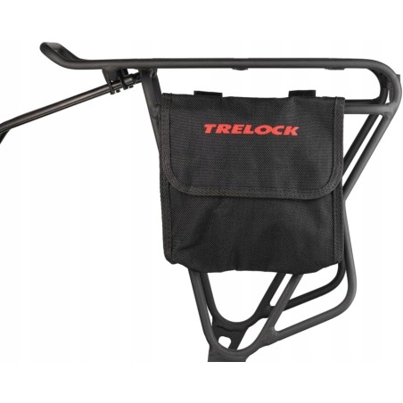 Outlet Sakwa rowerowa Trelock ZR 355/455 0,2l kompaktowa Czarna