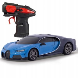USZKODZONY Revell RC Auto zdalnie sterowane Bugatti Chiron 1:24 2,4 GHz