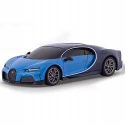 USZKODZONY Revell RC Auto zdalnie sterowane Bugatti Chiron 1:24 2,4 GHz