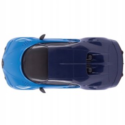 USZKODZONY Revell RC Auto zdalnie sterowane Bugatti Chiron 1:24 2,4 GHz