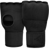 Outlet RDX Żelowe Rękawice Bokserskie MMA Muay Thai 100cm Owijki r. M