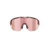 Outlet Okulary Przeciwsłoneczne Bliz Matrix Smallface Burgundy/Brown Rose