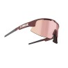 Outlet Okulary Przeciwsłoneczne Bliz Matrix Smallface Burgundy/Brown Rose