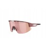 Outlet Okulary Przeciwsłoneczne Bliz Matrix Smallface Burgundy/Brown Rose