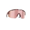 Outlet Okulary Przeciwsłoneczne Bliz Matrix Smallface Burgundy/Brown Rose