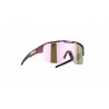 Outlet Okulary Przeciwsłoneczne Bliz Matrix Smallface Burgundy/Brown Rose