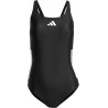 DAMSKI STRÓJ KĄPIELOWY JEDNOCZĘŚCIOWY ADIDAS ROZMIAR 46 CZARNY