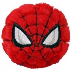 Outlet Maskotka Figurka Okrągła Piłka Spider-Man Marvel 9cm