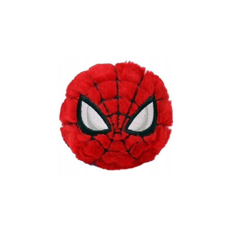 Outlet Maskotka Figurka Okrągła Piłka Spider-Man Marvel 9cm