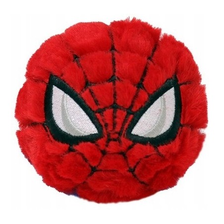 Outlet Maskotka Figurka Okrągła Piłka Spider-Man Marvel 9cm