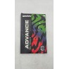 Outlet Rzutki Winmau Advance Series 500 22 gramy 90% Wolfram 3 sztuki