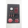 Outlet Rzutki Winmau Advance Series 500 22 gramy 90% Wolfram 3 sztuki