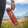 Outlet Super Sparrow Butelka Tritan 750ml BPA-free Pomarańczowa do sportu