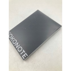 Outlet Dziennik z zakładkami Kokonote Kalendarz A5 2026 po Angielsku