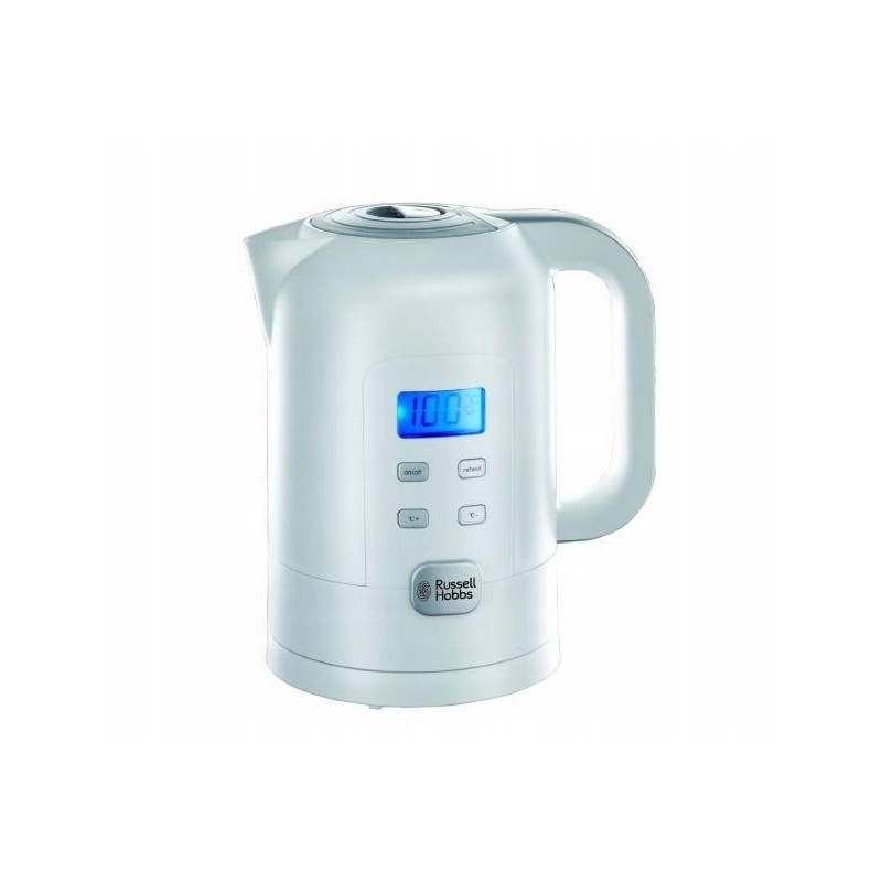 Outlet Czajnik elektryczny Russell Hobbs 21150-70 2200 W biały do kuchni