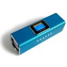 Outlet Music Man Głośnik MP3 Radio FM AUX USB microSD 6W Niebieski