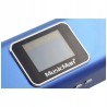 Outlet Music Man Głośnik MP3 Radio FM AUX USB microSD 6W Niebieski
