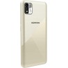 Uszkodzony Konrow Star 55-4G smartfon z ekranem 5,45" Dual SIM 16 GB