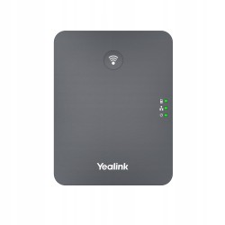 Outlet Stacja bazowa Yealink W70B DECT PoE Do 10 Słuchawek Szary