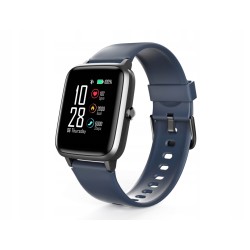 Outlet Smartwatch Hama Hammer 4900 Watch IP68 Bluetooth niebieski