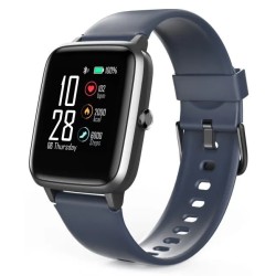 Outlet Smartwatch Hama Hammer 4900 Watch IP68 Bluetooth niebieski