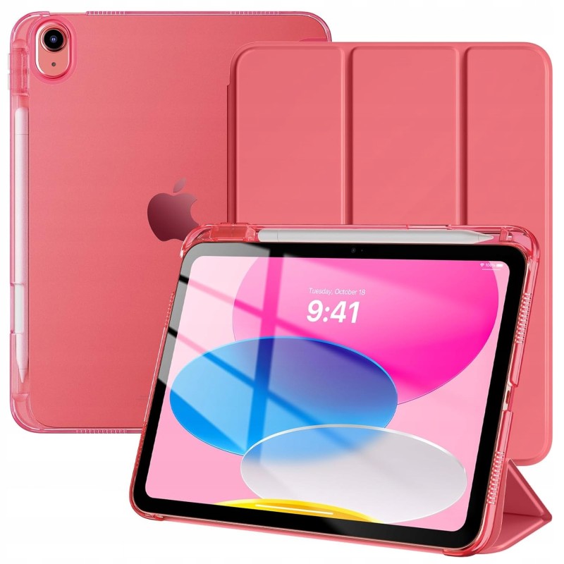 Outlet TiMOVO Etui do iPad 11 Gen 2025 / 10 Gen 2022 z miejscem na rysik