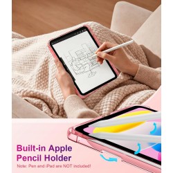 Outlet TiMOVO Etui do iPad 11 Gen 2025 / 10 Gen 2022 z miejscem na rysik