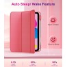 Outlet TiMOVO Etui do iPad 11 Gen 2025 / 10 Gen 2022 z miejscem na rysik