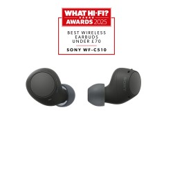 Outlet Słuchawki Bezprzewodowe Dokanałowe Sony WF-C510 BT 5.3 Czarne