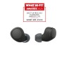 Outlet Słuchawki Bezprzewodowe Dokanałowe Sony WF-C510 BT 5.3 Czarne