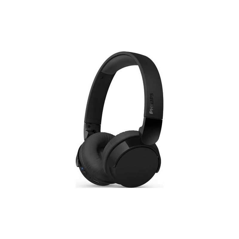 Outlet Słuchawki nauszne bezprzewodowe Philips TAH3209 Czarny