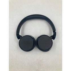 Outlet Słuchawki nauszne bezprzewodowe Philips TAH3209 Czarny