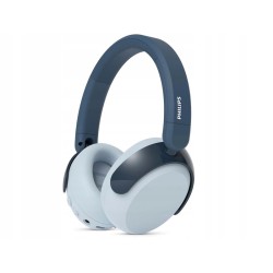 USZKODZONY Słuchawki Bezprzewodowe Nauszne Philips TAK5500RT ANC Turkusowe