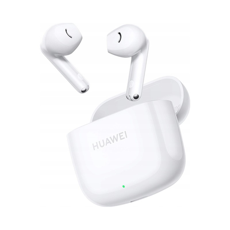 Outlet Słuchawki bezprzewodowe douszne Huawei FreeBuds SE 2 IP54 40h Białe