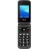 USZKODZONY Telefon komórkowySPC Stella 2 1 GB / 1 GB czarny
